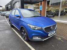 MG MG ZS 1.5 VTi-TECH Exclusive SUV 5dr Petrol Manual Euro 6 (s/s) (106 ps) 