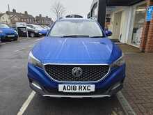 MG MG ZS 1.5 VTi-TECH Exclusive SUV 5dr Petrol Manual Euro 6 (s/s) (106 ps) 