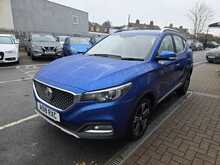 MG MG ZS 1.5 VTi-TECH Exclusive SUV 5dr Petrol Manual Euro 6 (s/s) (106 ps) 