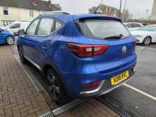 MG MG ZS 1.5 VTi-TECH Exclusive SUV 5dr Petrol Manual Euro 6 (s/s) (106 ps) 