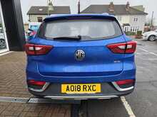 MG MG ZS 1.5 VTi-TECH Exclusive SUV 5dr Petrol Manual Euro 6 (s/s) (106 ps) 