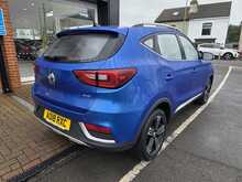 MG MG ZS 1.5 VTi-TECH Exclusive SUV 5dr Petrol Manual Euro 6 (s/s) (106 ps) 
