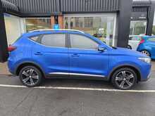 MG MG ZS 1.5 VTi-TECH Exclusive SUV 5dr Petrol Manual Euro 6 (s/s) (106 ps) 