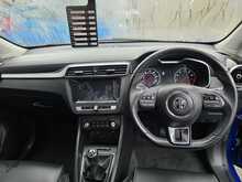 MG MG ZS 1.5 VTi-TECH Exclusive SUV 5dr Petrol Manual Euro 6 (s/s) (106 ps) 