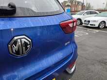 MG MG ZS 1.5 VTi-TECH Exclusive SUV 5dr Petrol Manual Euro 6 (s/s) (106 ps) 