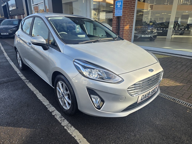 1.0T EcoBoost GPF Zetec Hatchback 5dr Petrol Manual Euro 6 (s/s) (100 ps)