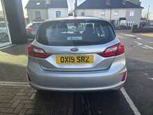 Ford Fiesta 1.0T EcoBoost GPF Zetec Hatchback 5dr Petrol Manual Euro 6 (s/s) (100 ps) 