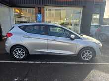 Ford Fiesta 1.0T EcoBoost GPF Zetec Hatchback 5dr Petrol Manual Euro 6 (s/s) (100 ps) 
