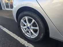 Ford Fiesta 1.0T EcoBoost GPF Zetec Hatchback 5dr Petrol Manual Euro 6 (s/s) (100 ps) 