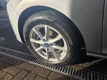 Ford Fiesta 1.0T EcoBoost GPF Zetec Hatchback 5dr Petrol Manual Euro 6 (s/s) (100 ps) 