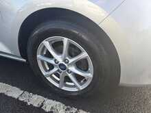 Ford Fiesta 1.0T EcoBoost GPF Zetec Hatchback 5dr Petrol Manual Euro 6 (s/s) (100 ps) 