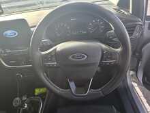 Ford Fiesta 1.0T EcoBoost GPF Zetec Hatchback 5dr Petrol Manual Euro 6 (s/s) (100 ps) 