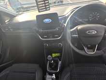 Ford Fiesta 1.0T EcoBoost GPF Zetec Hatchback 5dr Petrol Manual Euro 6 (s/s) (100 ps) 
