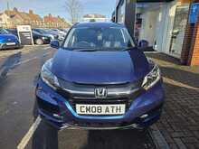 Honda HR-V 1.5 i-VTEC EX SUV 5dr Petrol CVT Euro 6 (s/s) (130 ps) 