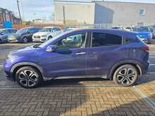 Honda HR-V 1.5 i-VTEC EX SUV 5dr Petrol CVT Euro 6 (s/s) (130 ps) 