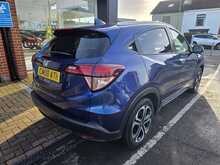 Honda HR-V 1.5 i-VTEC EX SUV 5dr Petrol CVT Euro 6 (s/s) (130 ps) 