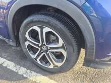 Honda HR-V 1.5 i-VTEC EX SUV 5dr Petrol CVT Euro 6 (s/s) (130 ps) 