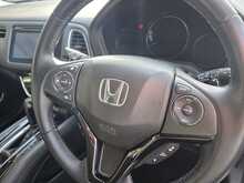 Honda HR-V 1.5 i-VTEC EX SUV 5dr Petrol CVT Euro 6 (s/s) (130 ps) 