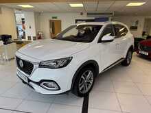 MG MG HS 1.5 T-GDI Exclusive SUV 5dr Petrol Manual Euro 6 (s/s) (162 ps) 