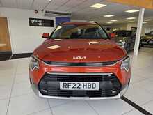 Kia Niro 1.6h GDi 4 SUV 5dr Petrol Hybrid DCT Euro 6 (s/s) (139 bhp) 
