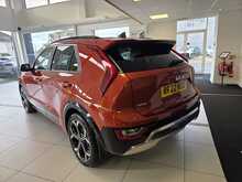 Kia Niro 1.6h GDi 4 SUV 5dr Petrol Hybrid DCT Euro 6 (s/s) (139 bhp) 