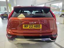 Kia Niro 1.6h GDi 4 SUV 5dr Petrol Hybrid DCT Euro 6 (s/s) (139 bhp) 