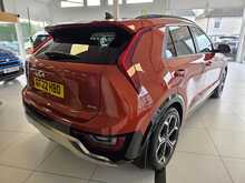 Kia Niro 1.6h GDi 4 SUV 5dr Petrol Hybrid DCT Euro 6 (s/s) (139 bhp) 