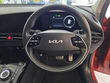 Kia Niro 1.6h GDi 4 SUV 5dr Petrol Hybrid DCT Euro 6 (s/s) (139 bhp) 