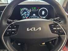 Kia Niro 1.6h GDi 4 SUV 5dr Petrol Hybrid DCT Euro 6 (s/s) (139 bhp) 