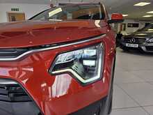 Kia Niro 1.6h GDi 4 SUV 5dr Petrol Hybrid DCT Euro 6 (s/s) (139 bhp) 