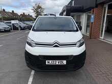 Citroen Dispatch 1.5 BlueHDi 1000 Enterprise Pro M Panel Van 6dr Diesel Manual FWD 2 Euro 6 (s/s) (100 ps) 