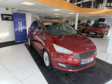 Ford C-Max 1.0T EcoBoost Titanium MPV 5dr Petrol Manual Euro 6 (s/s) (125 ps) 