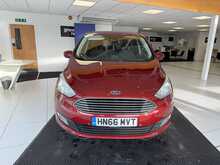 Ford C-Max 1.0T EcoBoost Titanium MPV 5dr Petrol Manual Euro 6 (s/s) (125 ps) 