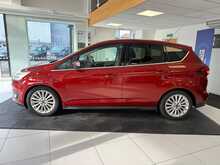Ford C-Max 1.0T EcoBoost Titanium MPV 5dr Petrol Manual Euro 6 (s/s) (125 ps) 