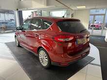 Ford C-Max 1.0T EcoBoost Titanium MPV 5dr Petrol Manual Euro 6 (s/s) (125 ps) 