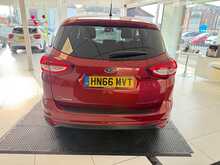 Ford C-Max 1.0T EcoBoost Titanium MPV 5dr Petrol Manual Euro 6 (s/s) (125 ps) 