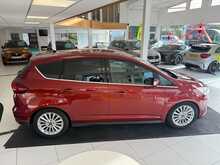 Ford C-Max 1.0T EcoBoost Titanium MPV 5dr Petrol Manual Euro 6 (s/s) (125 ps) 