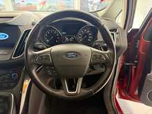 Ford C-Max 1.0T EcoBoost Titanium MPV 5dr Petrol Manual Euro 6 (s/s) (125 ps) 