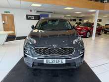 Kia Sportage 1.6 CRDi MHEV 2 SUV 5dr Diesel Hybrid DCT Euro 6 (s/s) (134 bhp) 