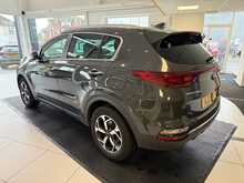 Kia Sportage 1.6 CRDi MHEV 2 SUV 5dr Diesel Hybrid DCT Euro 6 (s/s) (134 bhp) 