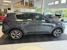 Kia Sportage 1.6 CRDi MHEV 2 SUV 5dr Diesel Hybrid DCT Euro 6 (s/s) (134 bhp) 