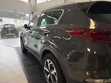 Kia Sportage 1.6 CRDi MHEV 2 SUV 5dr Diesel Hybrid DCT Euro 6 (s/s) (134 bhp) 
