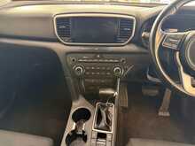 Kia Sportage 1.6 CRDi MHEV 2 SUV 5dr Diesel Hybrid DCT Euro 6 (s/s) (134 bhp) 