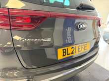 Kia Sportage 1.6 CRDi MHEV 2 SUV 5dr Diesel Hybrid DCT Euro 6 (s/s) (134 bhp) 