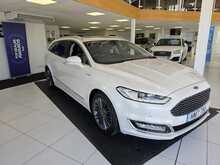 Ford Mondeo 2.0 TDCi Vignale Estate 5dr Diesel Powershift Euro 6 (s/s) (210 ps) 