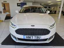 Ford Mondeo 2.0 TDCi Vignale Estate 5dr Diesel Powershift Euro 6 (s/s) (210 ps) 