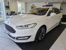 Ford Mondeo 2.0 TDCi Vignale Estate 5dr Diesel Powershift Euro 6 (s/s) (210 ps) 