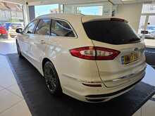 Ford Mondeo 2.0 TDCi Vignale Estate 5dr Diesel Powershift Euro 6 (s/s) (210 ps) 