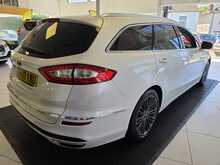 Ford Mondeo 2.0 TDCi Vignale Estate 5dr Diesel Powershift Euro 6 (s/s) (210 ps) 