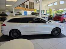 Ford Mondeo 2.0 TDCi Vignale Estate 5dr Diesel Powershift Euro 6 (s/s) (210 ps) 